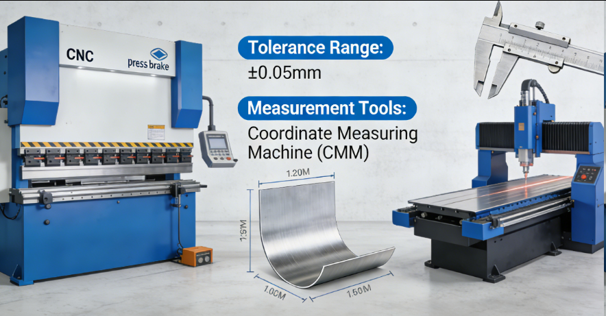 Sheet Metal Processing Precision