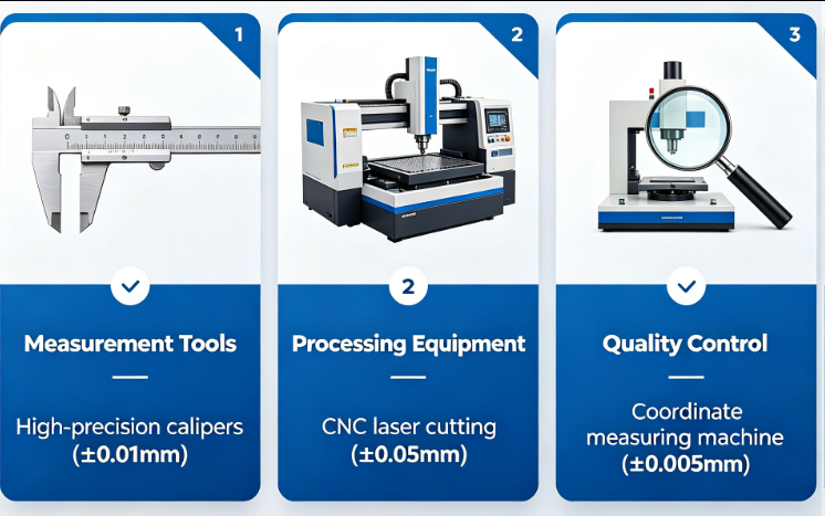 Sheet Metal Processing Precision