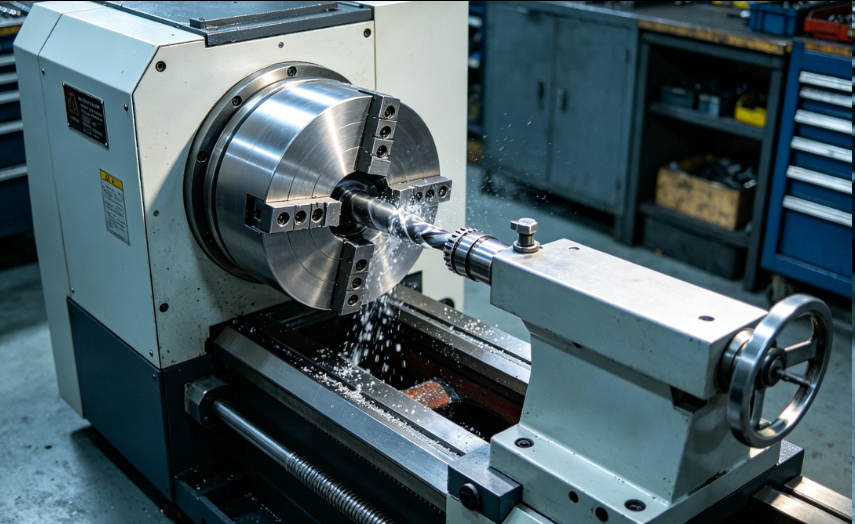 CNC Lathe Technology Optimization
